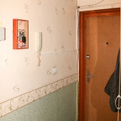 Прихожая в 2-х комн. кв. на Винокурова 28к2