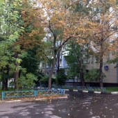 Дорога до подъезда
