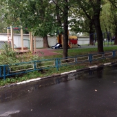 Еще 1 детская площадка