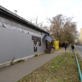 3 в одном: кафе, автомойка, автосервис