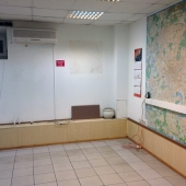 И вот такая карта Москвы осталась