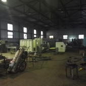 Ранее здесь было производство