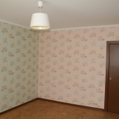 Свободная комната в 3-к квартире, которая продается по адресу: Московский, 3-мкр., д. 2