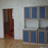 Есть такое отделение под кухню