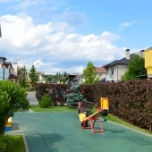 И для детей есть места