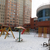 Фото двора