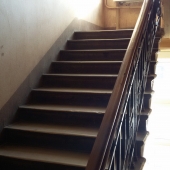 Старинные лестницы