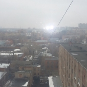 Вид из окон