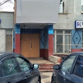 Перед входом