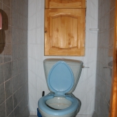 Туалет в квартире на Ленинском, 135к1