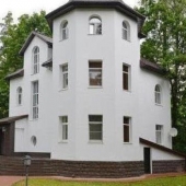Летняя фотография дома