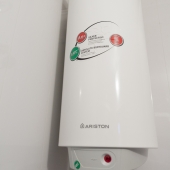 Водонагреватель Ariston ABS SLV 50v SLIM – 50 литров, 1,5 кВт., самослив.