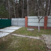 Распашные ворота