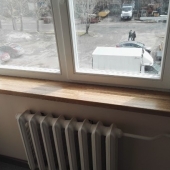 Отличного качества подоконники