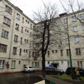 Само административное здание 1929 года постройки по ул. Автозаводская, д. 17 корпус 3
