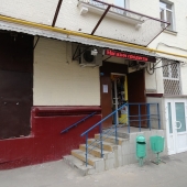 Вход со двора