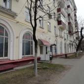Витринные окна