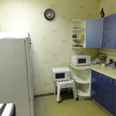 Мини-кухня 5.8 кв.м.
