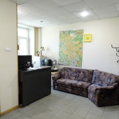 Коридор 36.6 кв.м.