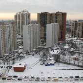 Мкр Химки