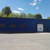 Есть ворота 3.3х4.2 габариты