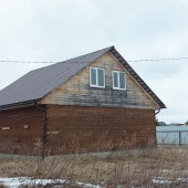 У нас вы сможете купить дом в Чеховском районе, деревня Жальское