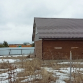 Часть строения, участок 21 сотка, дом 150 квадратов