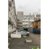 Автостоянка