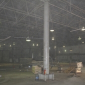 Потолки 5.5 метра