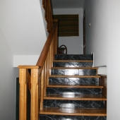 Лестница на 3 этаж
