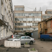 Парковка