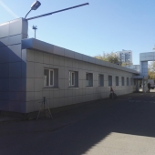 Одноэтажное здание, берите под офис или склад на Втором Южнопортовом проезде, д. 26Астр.1