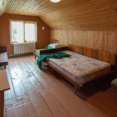 Площадь этой комнаты 19,7 кв.м.