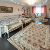 Королевская спальня