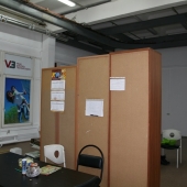 Общая площадь помещения под склад/офис/производство составляет 61,7 кв.м.
