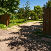 Парковка
