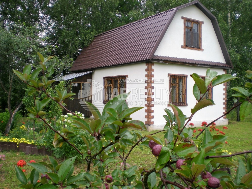 дом в Калужской области