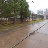 Большой участок