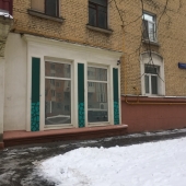 Витринные окна