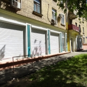 Вторая летняя фотография Гольяновской