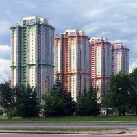 Купить квартиры на Юго-Западе Москвы