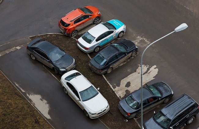 Можно ли в принципе решить проблемы с парковками!?