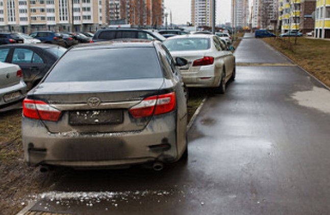 Есть ли решения по проблеме парковок в крупных мегаполисах?
